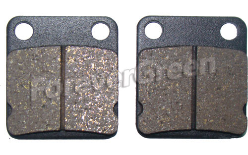 21005F Front Brake Pads 45x41x7